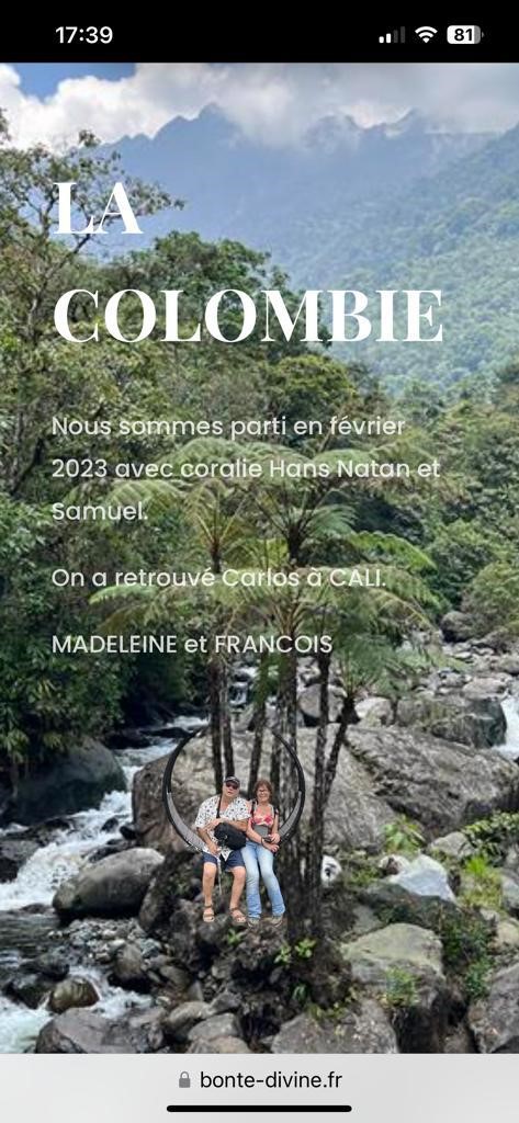 COLOMBIE